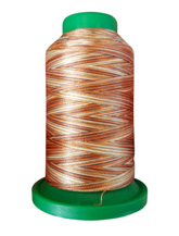 ISACORD - BARK  (VARIEGATED) (9302)